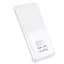 Портативна батарея Power Bank Hoco J75 Tresor 10000 mAh White - мініатюра 3