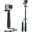 Монопод телескопічний SHOOT GP180 36` 110 см (Blue) [20722] - мініатюра 1