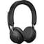 Компьютерная гарнитура Jabra Evolve 2 65 MS Stereo Stand Black (26599-999-989) [113851] - миниатюра 2