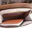 Сумка кожаная мужская Vintage 21,5х25,5х7,5 см sum0012446 - миниатюра 7