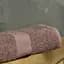 Полотенце махровое Ecotton 70 x 130 см капучино (25245) - миниатюра 2