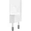 Мережевий зарядний пристрій Baseus GaN5 Fast Charger Xiaomini 1C 30W EU CCGN070502 White - мініатюра 3