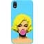 Чехол-накладка Toto Matt TPU 2 mm Print Case Xiaomi Redmi 7A #44 Monro Sky Blue - миниатюра 1