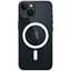 Чохол Clear Case with MagSafe для Apple iPhone 14 Transparent AA [82650] - мініатюра 2