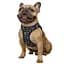 Шлея для собак Bronzedog Sport Vest Бульки M 24х18х3 см - мініатюра 3