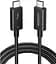 Кабель Ugreen US501 USB-C to USB-C Thunderbolt 4, 40Gbps 100W 2 метра (UGR-60621) - мініатюра 1