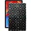 Чехол StatusCASE из экокожи для планшета Lenovo Pad Plus 2021 Фэшн черный - миниатюра 1