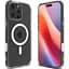 Прозорий чохол Spigen Ultra Hybrid T (MagFit + Camera Control) White для iPhone 16 Pro (ACS08512) - мініатюра 2