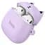 Беспроводная стерео гарнитура Hoco EW45 TWS, BT5.3, 30mAh, 350mAh, 4h, Lilac Cat, Фиолетовый - миниатюра 3