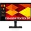 Монітор Samsung 24" Essential S4 Black teh0023942 - мініатюра 1