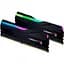Модуль пам'яті DDR5 G.Skill Trident Z5 RGB 2x24GB 8000MHz Black [F5-8000J4048F24GX2-TZ5RK] [102612] - мініатюра 1