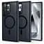 Противоударный чехол ESR Classic Hybrid Case (HaloLock) Frosted Black для Samsung Galaxy S24 Ultra (1A7100402) - миниатюра 1