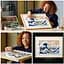 Конструктор LEGO Art Хокусай Велика хвиля 1810 деталей (31208) - мініатюра 9