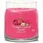 Свічка Yankee Candle Medium Red Raspberry Червона малина 368 г (1701386E) - мініатюра 2