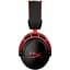 Гарнітура ігрова безпроводова HyperX Cloud Alpha Wireless - повнорозмірні чорні навушники - мініатюра 3