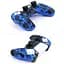 Чохол на геймпад Silicone Case для Sony DualSense Blue Camouflage [71181] - мініатюра 7
