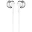 Дротові навушники JBL T205 Chrome (JBLT205CRM) - мініатюра 1