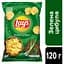 Чипсы Lays со вкусом зеленого лука 120 г (920452) - миниатюра 3
