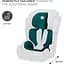 Автокресло Kinderkraft Comfort Up i-Size Green KCCOUP02GRE0000 (00-00305216) - миниатюра 9