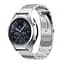 Ремінець для Samsung Gear S3 - срібний ширина кріплення 22мм нержавіюча сталь Watchbands Stainless Steel (WB005METALSILVERS3) - мініатюра 2