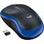 Миша Logitech M185 Wireless Mouse Blue (910-002236, 910-002239, 910-002632) - мініатюра 1