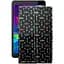 Чехол StatusCASE из экокожи для планшета Nomi Ultra 4 LTE 10 C101034 Фэшн черный - миниатюра 1