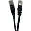 Патч-корд GEAR UTP cat.5e, CCA, 24AWG, 30м black (GPC-UTPCCARJ45-30B) - мініатюра 1