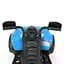 Дитячий електромобіль Квадроцикл Bambi M 5001EBLR-4 Синій - мініатюра 4