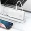Портативний ЗП Power Bank WIWU Wi-P049 22.5W+PD35W with cable 10000 mAh White - мініатюра 2