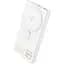 Зовнішній акумулятор Hoco Q22 Taurus MagSafe 10000mAh 22.5W White [612159] [112985] - мініатюра 1