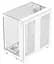 Корпус GameMax Infinity Pro WH BTF White (Infinity Pro WH) Без БП - мініатюра 4