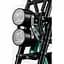 Електровелосипед Engwe M20 48V 13Ah Green [90115] - мініатюра 2