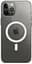 Чохол з MagSafe для Apple iPhone 12 Pro Max (Clear Case) ААА [52125] - мініатюра 3