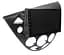 Переходная рамка Ford Focus Carav 22-1601 - миниатюра 3