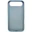 Чехол Silicone Case для Apple iPhone Air Lilac Blue AA [145509] - миниатюра 2