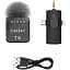 Микрофонная радиосистема Earldom ET-MC12 Black [149922] - миниатюра 12