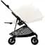 Коляска Cybex Melio Cotton White з бампером біла (522002659) - мініатюра 4
