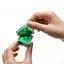 Набір гуашевих фарб Jelly Cup 24×30 мл блакитний пластиковий пенал HIMI - мініатюра 8