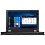 Ноутбук Lenovo ThinkPad P15 Gen 1, IPS, I7-10750H, 64GB DDR4, 512GB m2 PCIe, RTX 1000 4GB, Windows 10 - миниатюра 2