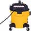 Пилосос професійний DeWalt 1050 Вт 15 кПа контейнер 20 л 6.2 кг - мініатюра 2