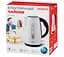 Електрочайник Ardesto EKL-F300W White 1.7 л 2150 Вт - мініатюра 4