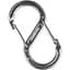 Брелок-карабін Munkees Forged S Grey (1012-3275-GY) - мініатюра 1