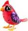 Интерактивная птичка DigiBirds Красный Кардинал (88603) - миниатюра 2