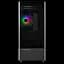 Корпус Prologix Lumi GM-01AB Glass ARGB Black - миниатюра 2
