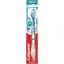 Зубна щітка Colgate Max White Medium With Polishing Star блакитна - мініатюра 1