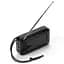 Bluetooth колонка з радіо чорна speakerphone TG368 - мініатюра 2