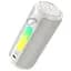 Bluetooth колонка Hoco HC50 Advantage White Snow - мініатюра 1