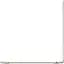 Ноутбук Apple MacBook Air 15" M3 16/256GB Starlight 2024 [MC9F4] Б/В [158307] - мініатюра 4