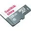 Карта пам'яті microSDXC 128Gb Ultra SanDisk teh0020719 - мініатюра 2