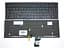 Клавіатура для ASUS N501, N501J, N501JW, N501V, N501VW, N501JM, Q551, Q551L, Q551LB, Q551LN (RU Black з підсвічуванням). Оригінал. - мініатюра 1